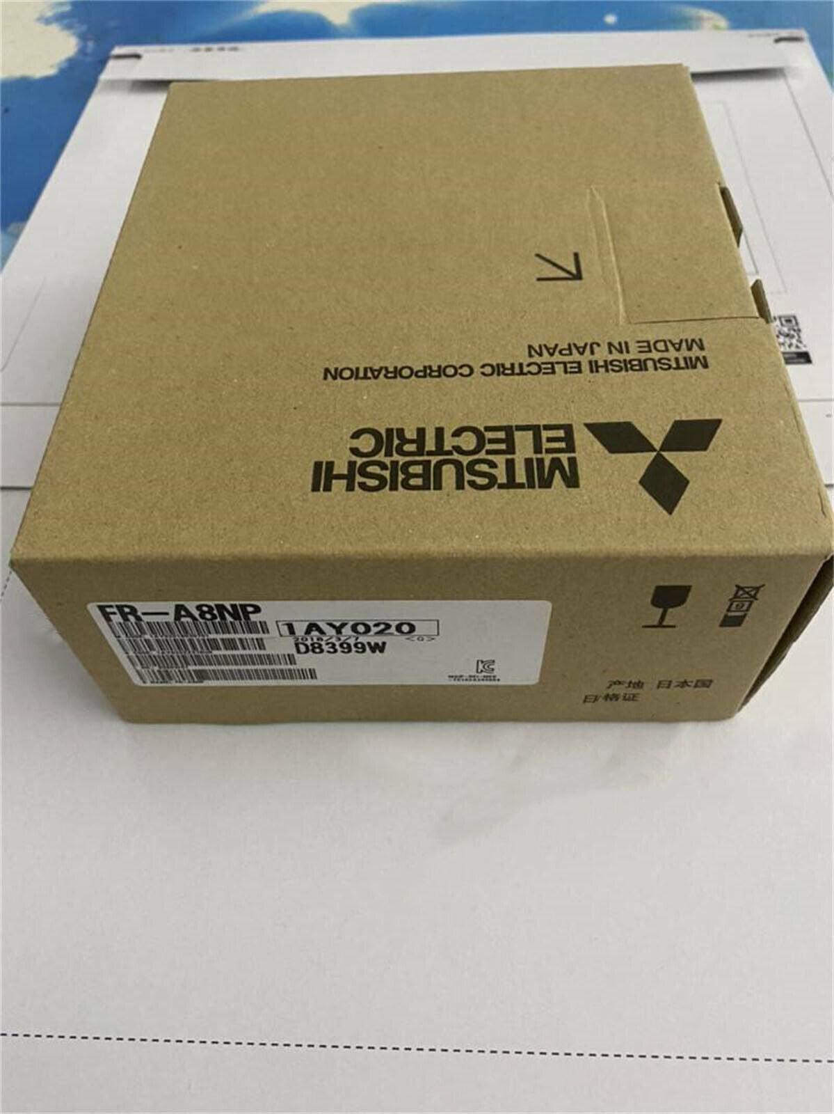 Mitsubishi FR-A8NP Communication Card FRA8NP Fast Ship - MITSUBISHI