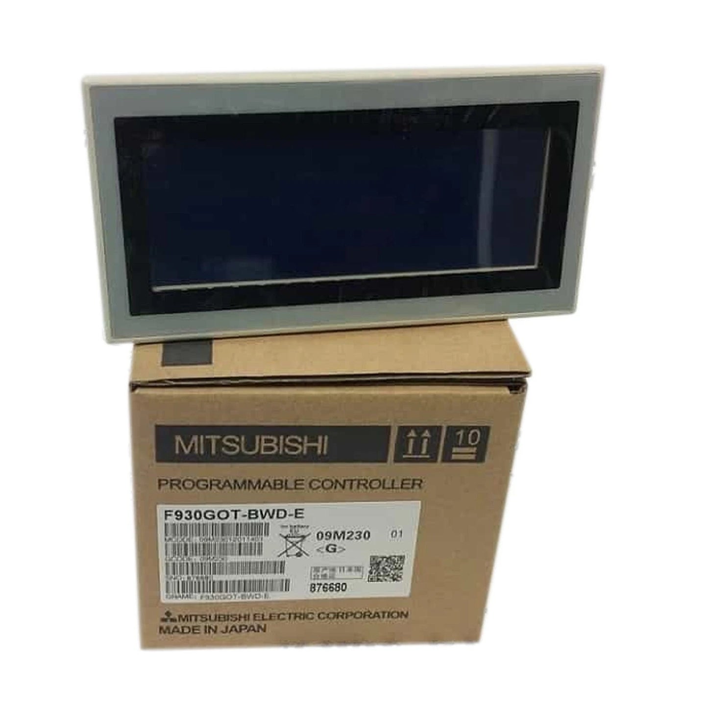 Mitsubishi F930GOT-BWD-E HMI Touch Panel One ping F930GOTBWDE