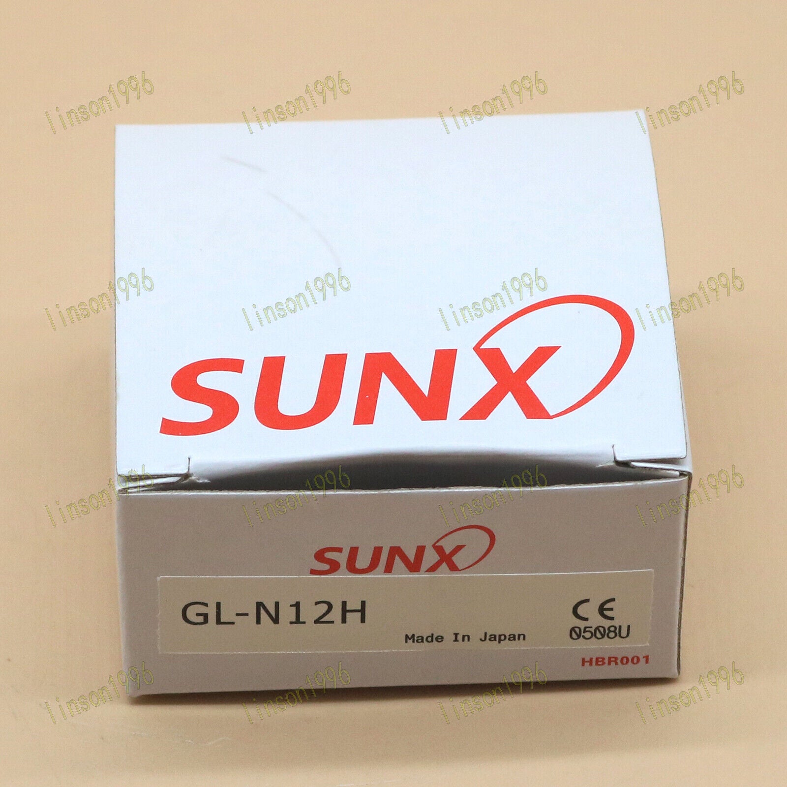 new  Panasonic GL-N12H SUNX Sensor Fast SUNX