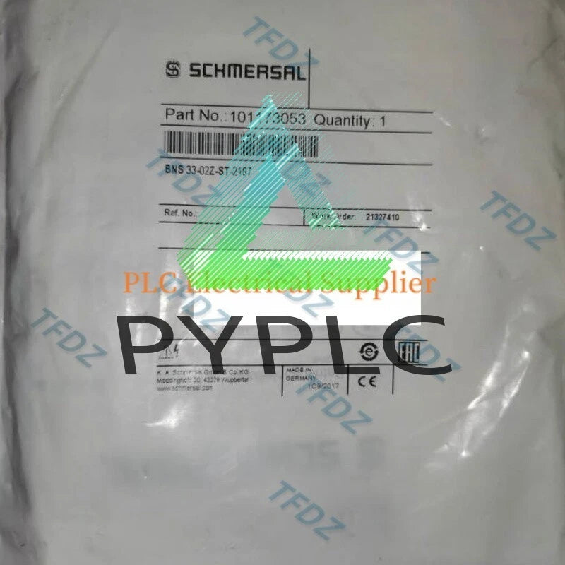 BNS 33-02Z-ST-2187 1 PCS FOR Schmersal Safety Sensor BNS 33-02Z-ST-2187