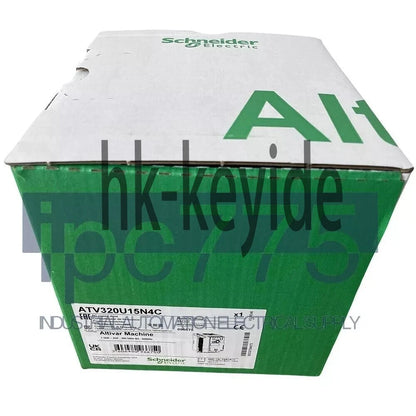 1-piece ATV320U15N4C box inverter 1.5KW three-phase 400V compact type