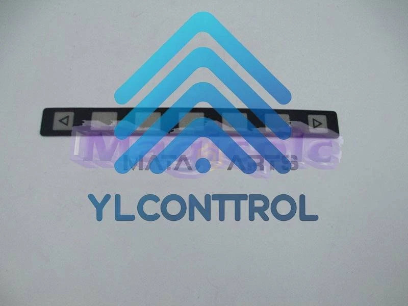 Membrane Keysheet Keypad A98L-0001-0519 7-Keys 20.0cm for Fanuc (1Pcs)