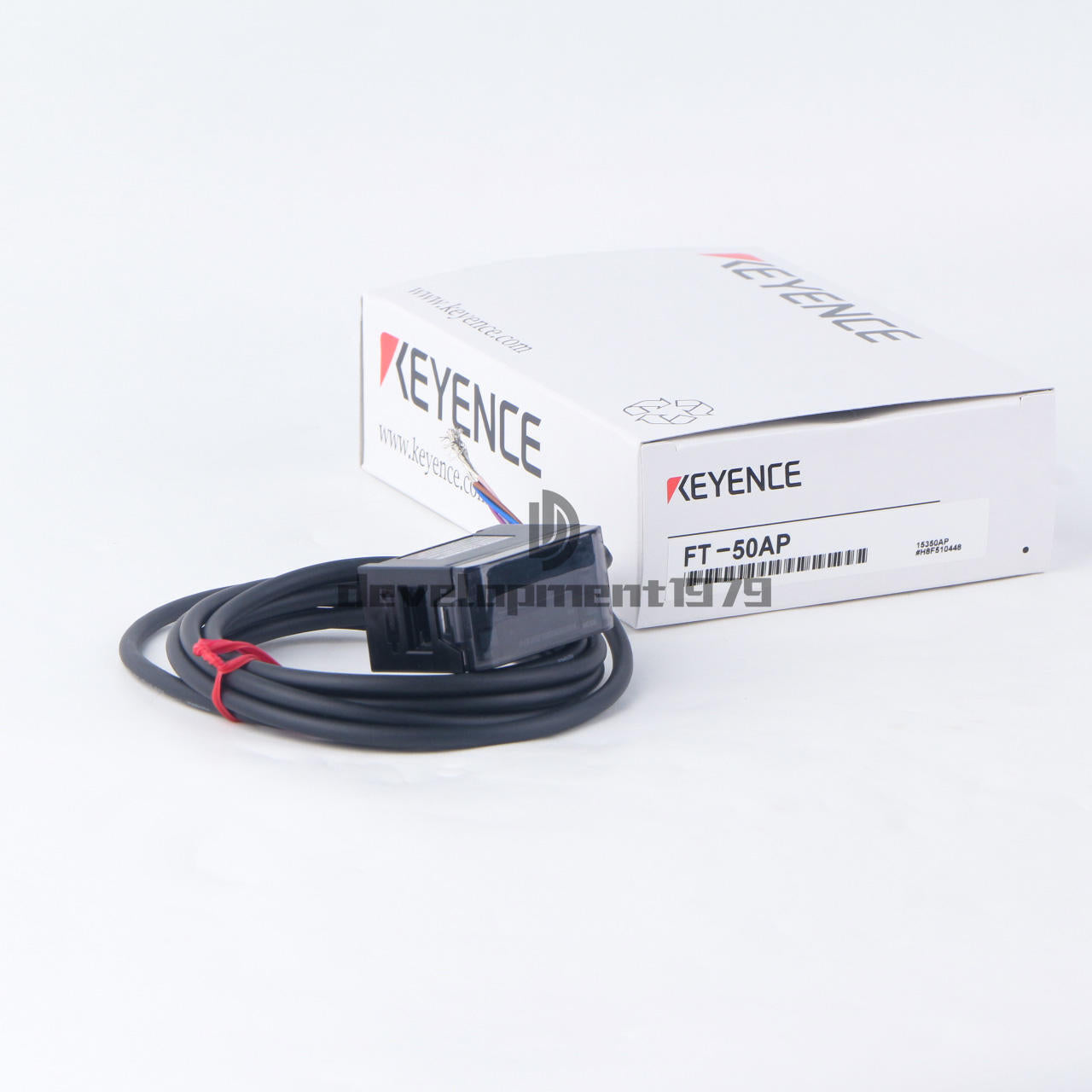 new 1PC KEYENCE FT-50AP Temperature Sensor Amplifier - KEYENCE