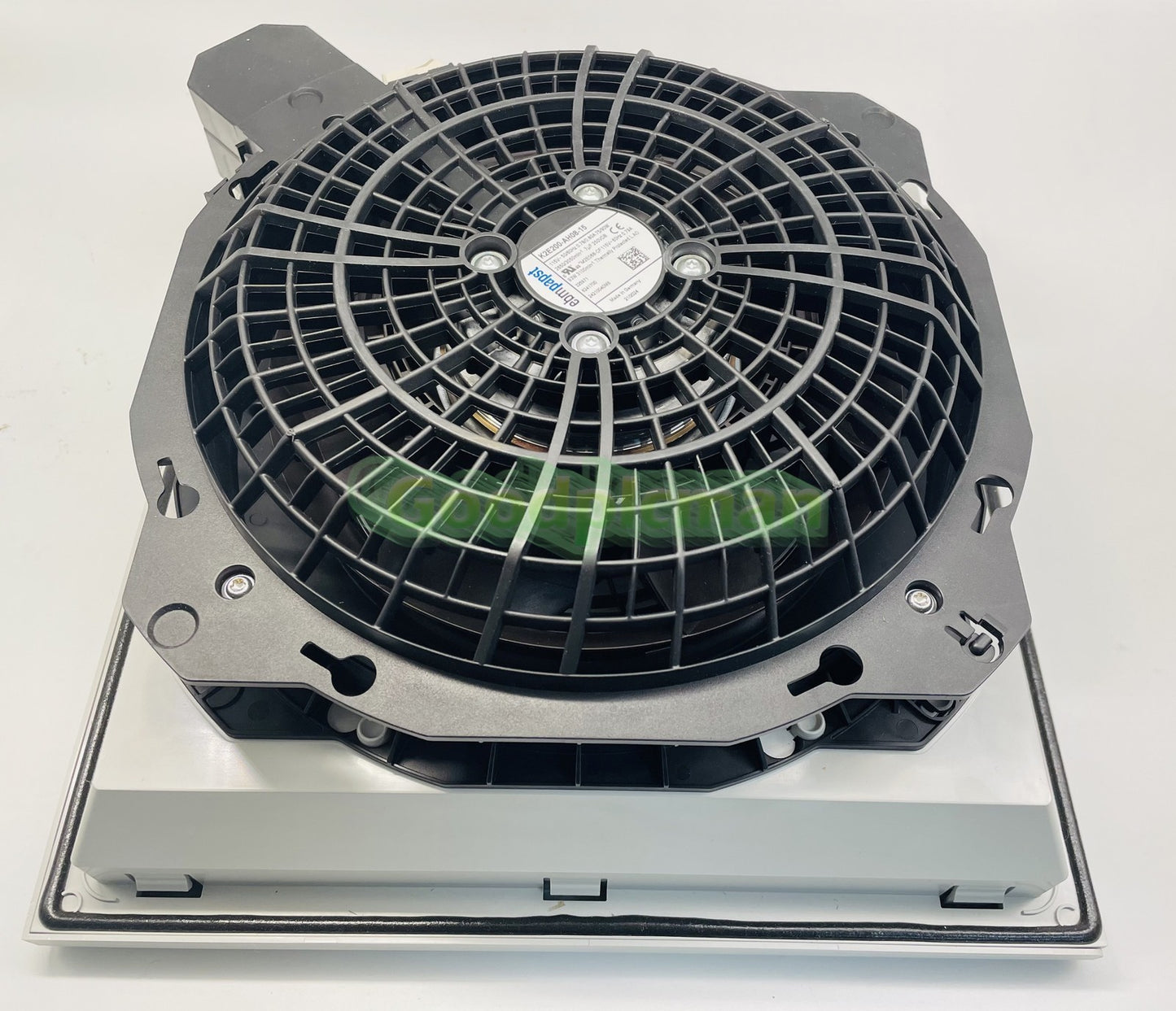 Ebmpapst K2E200-AH08-15 115VAC Cabinet Filter Cooling Fan 200mm