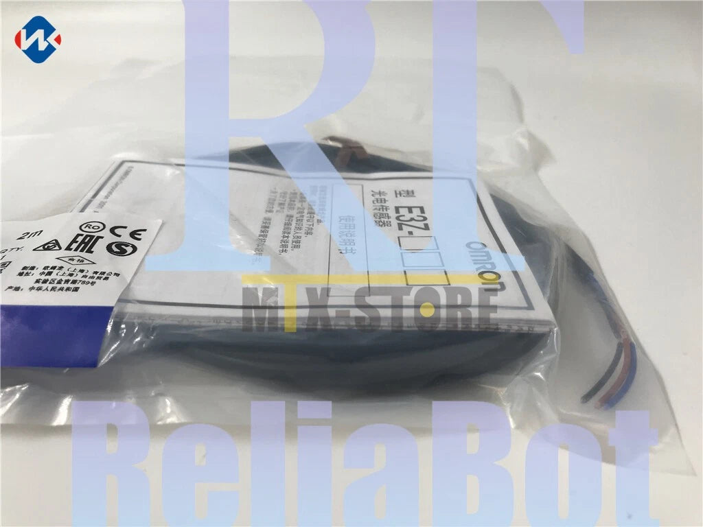 1pcs Omron E3Z-L81 (E3ZL81)