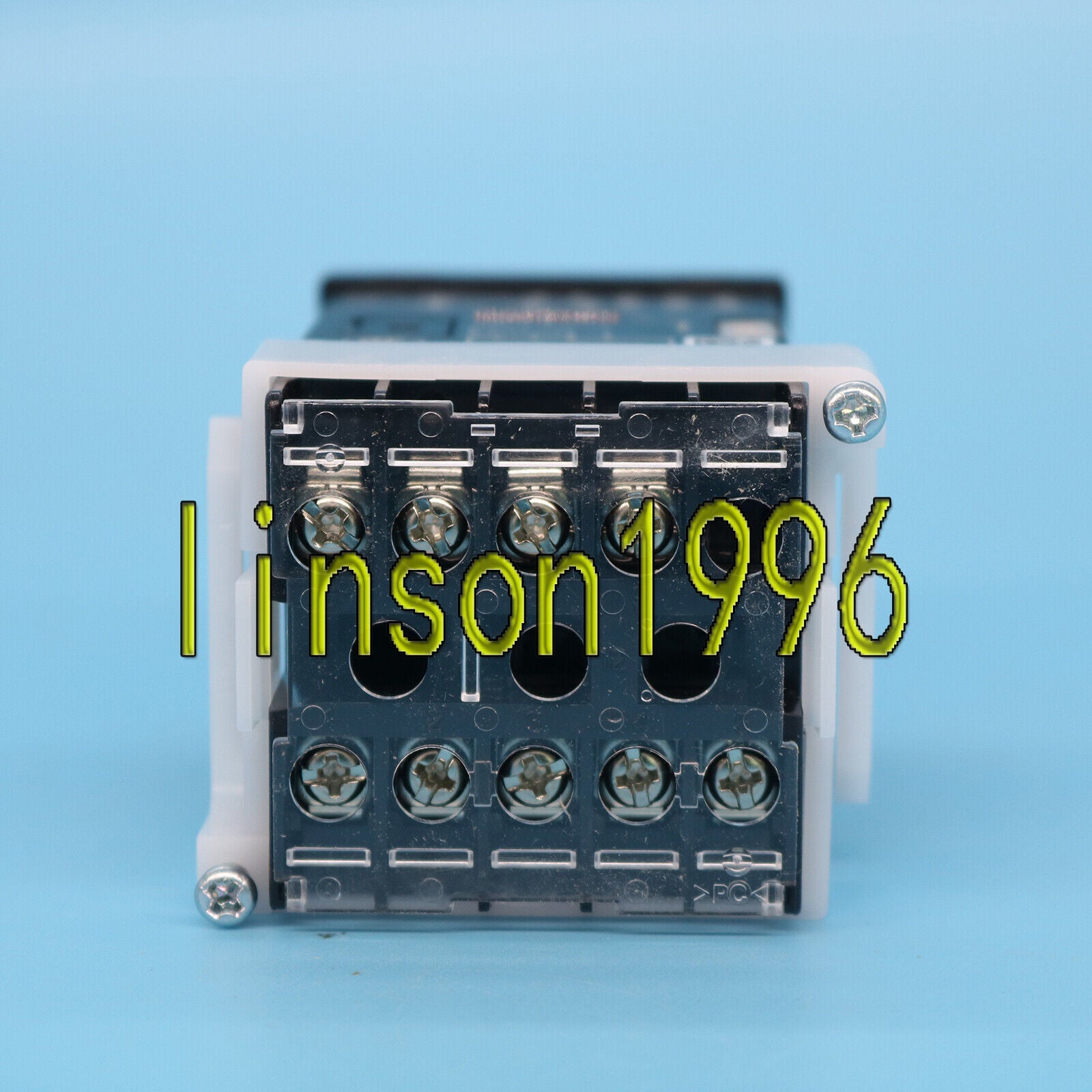Used ONE OMRON H5CX-A-N Relay Test Kit - ONE OMRON