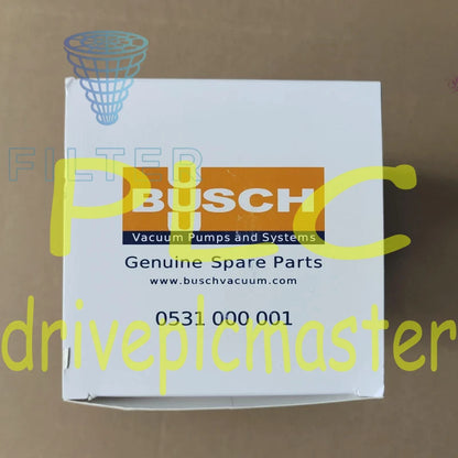 1PCS BUSCH Vacuum Pump Oil Filter 0531000001 FOR RA0160 RA0202RA0302 RA0305