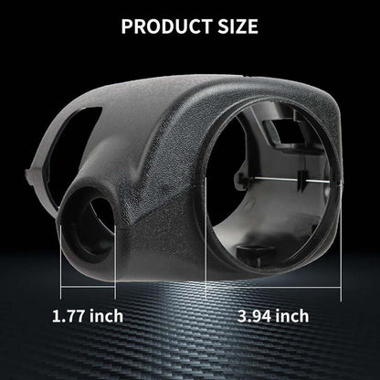 new Upper&Lower Steering Column Cover Shroud For Chevrolet GMC Sierra 26072993