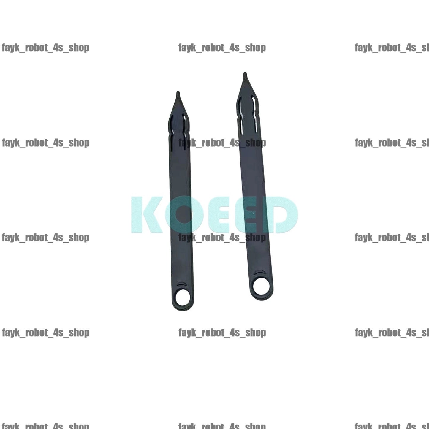 For ABB DSQC679 IRC5 pendant keypad stylus capacitive pen 3HAC035075-001 2Pc