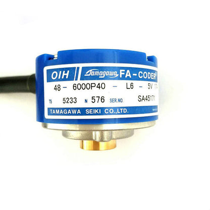 TAMAGAWA Smartsyn Resolver TS5233N576(OIH48-6000P40-L6-5V) - TAMAGAWA