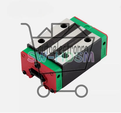 1Pcs HIWIN Linear Guide Slider HGH30CA freight free