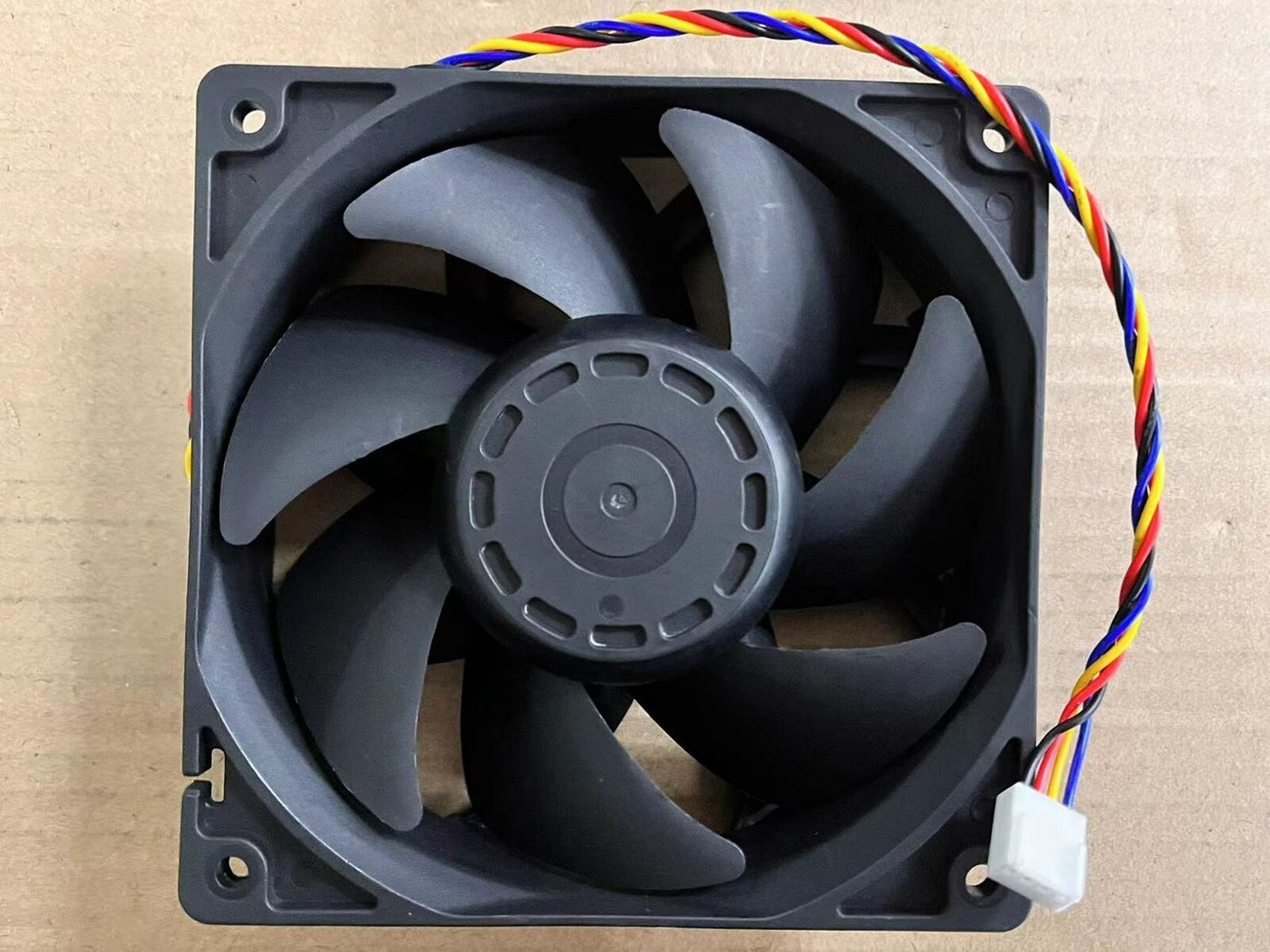 new SNOWFAN Y-Y12038H12B 12cm 12038 12v 4.35A Ant Violent Cooling Fan 6000rpm