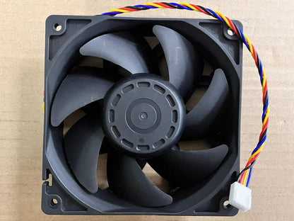 new SNOWFAN Y-Y12038H12B 12cm 12038 12v 4.35A Ant Violent Cooling Fan 6000rpm