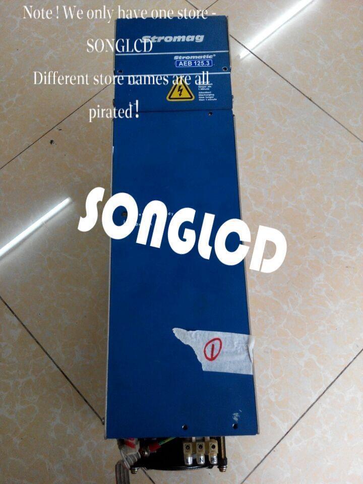 AEB125.3 High-Performance Component for Industrial Use - ECOTECH