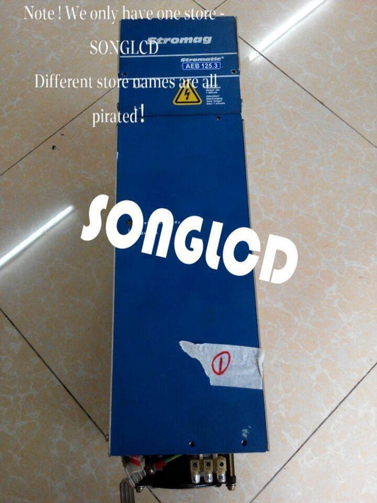 AEB125.3 High-Performance Component for Industrial Use - ECOTECH