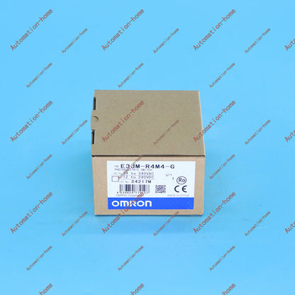 1PC OMRON Photoelectric Switch Sensor E3JM-R4M4-G FAST SHIP#XR - OMRON