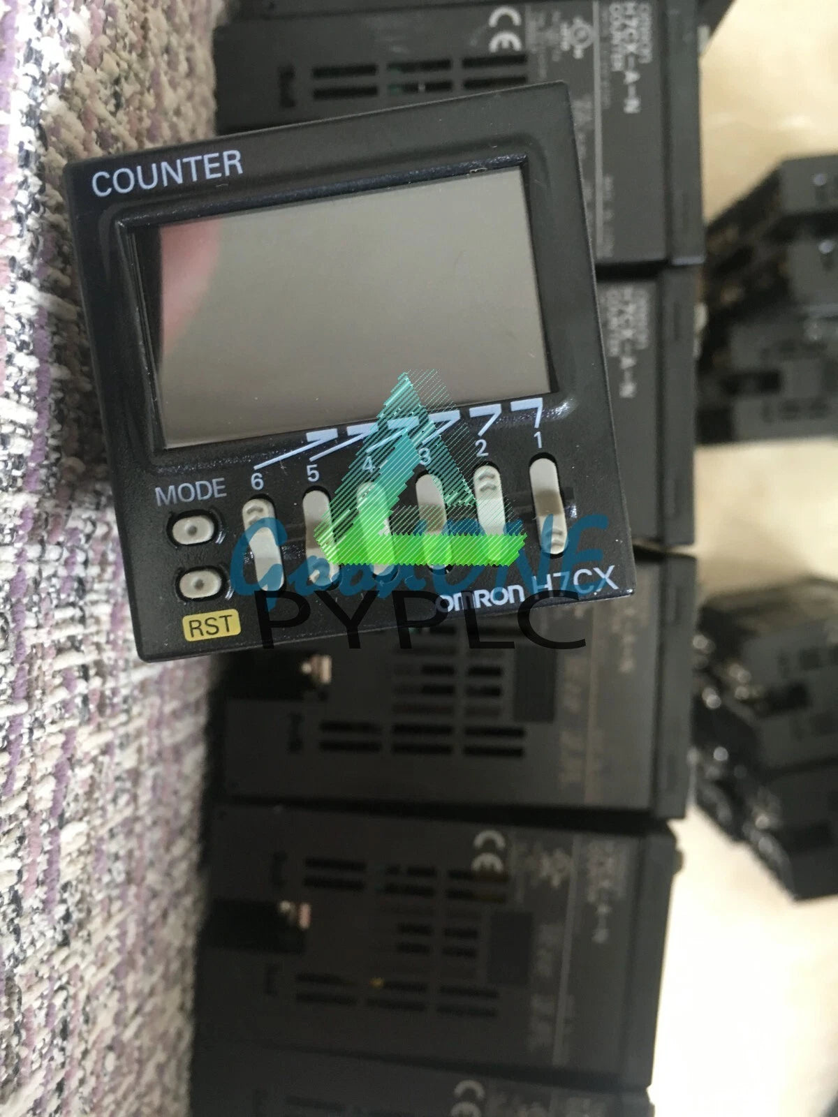 1PC Omron H7CX-A114 Counter