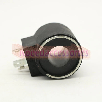 1PCS ATOS SP-COI-230 / 50/60/80 Solenoid Valve Coil Plug Blue