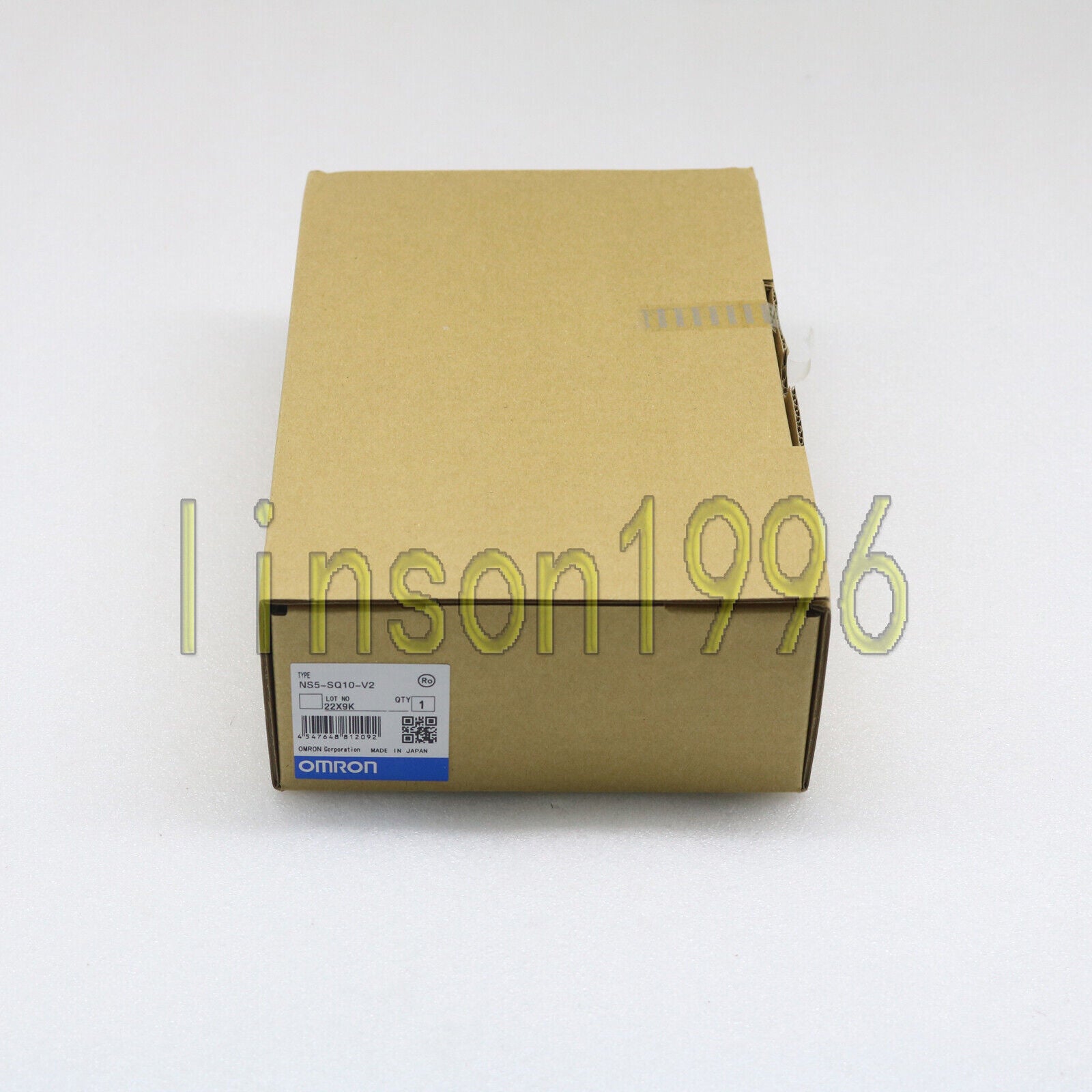new ONE IN BOX Omron NS5-SQ10-V2 NS5-SQ10-V2 touch screen FAST SHIP - OMRON