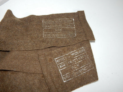 Used WW2 British Army Puttees Leg Wraps - GUARDIAN