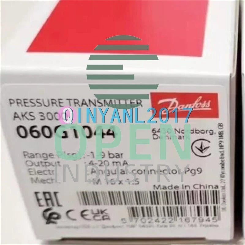1PCS Danfoss AKS3000 060G1044 pressure transmitter
