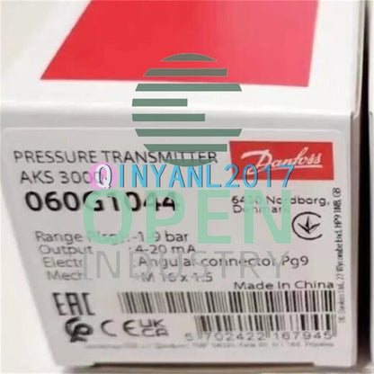 1PCS Danfoss AKS3000 060G1044 pressure transmitter