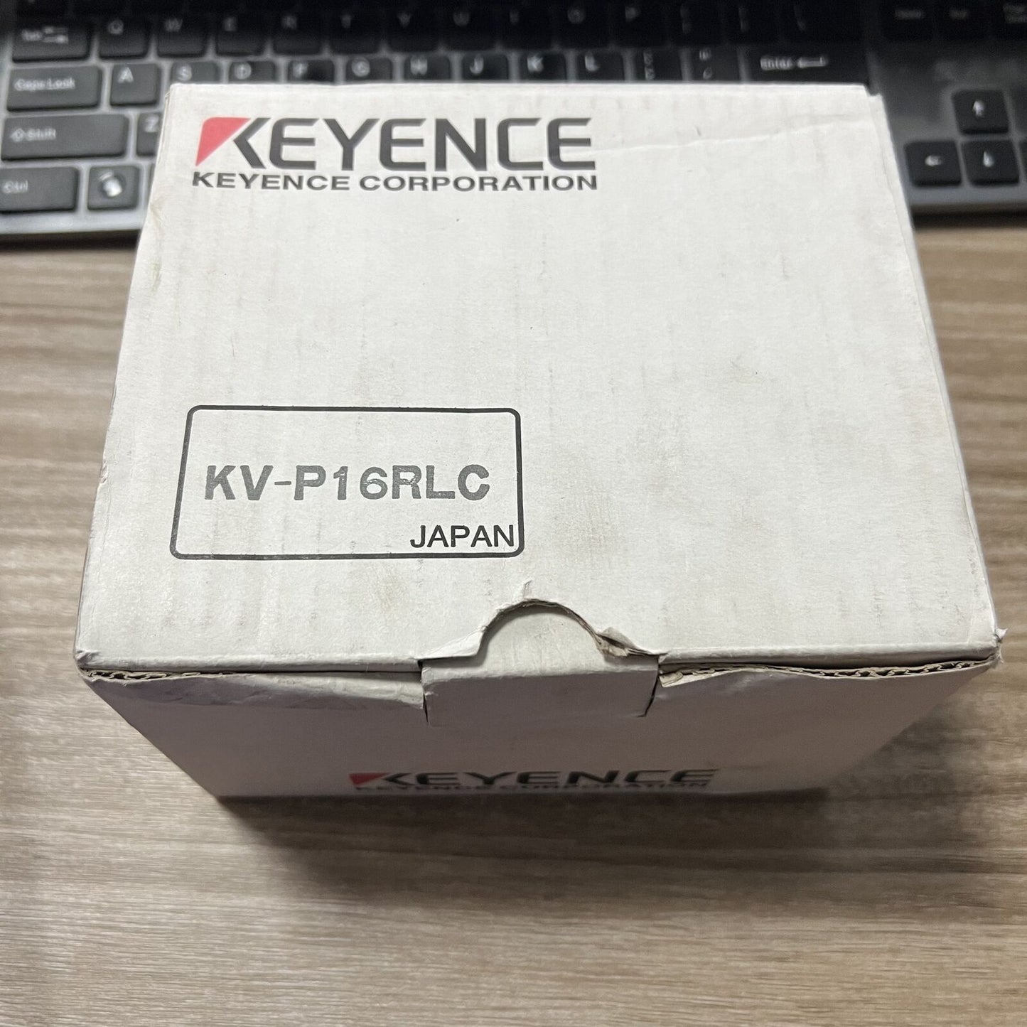 new 1PC Keyence programmable controller KV-P16RLC - KOEED