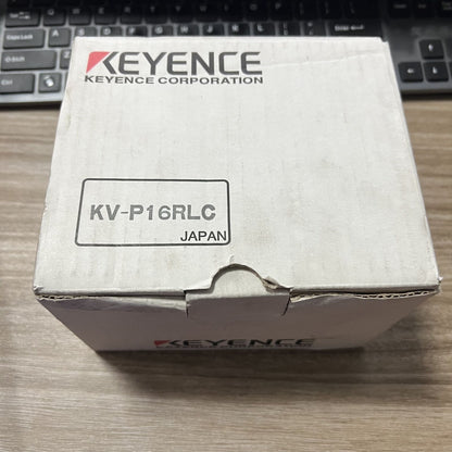 new 1PC Keyence programmable controller KV-P16RLC - KOEED