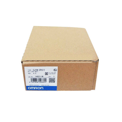 new 1PCS OMRON CJ1M-CPU11 UNIT PLC Controls Module - OMRON