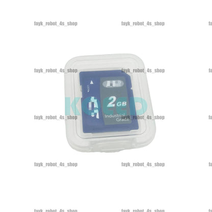 3HAC047184-003 (3HAC042906-001) System SD card for ABB IRC5 control cabinet