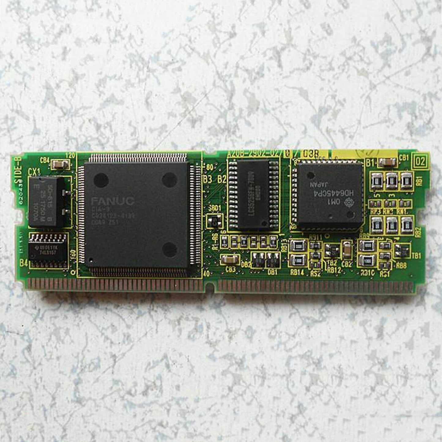 Used Fanuc A20B-2902-0270 Circuit Board – Tested Good Condition - FANUC