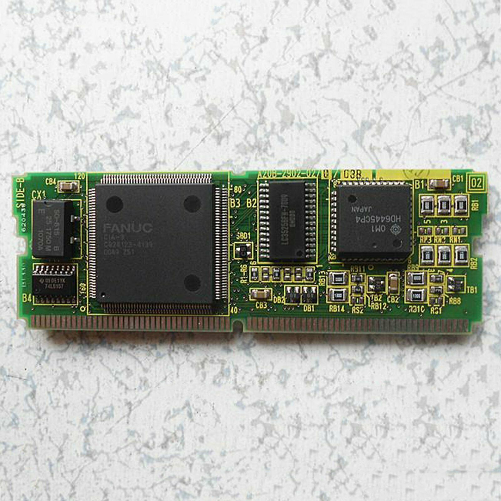 Used Fanuc A20B-2902-0270 Circuit Board – Tested Good Condition - FANUC