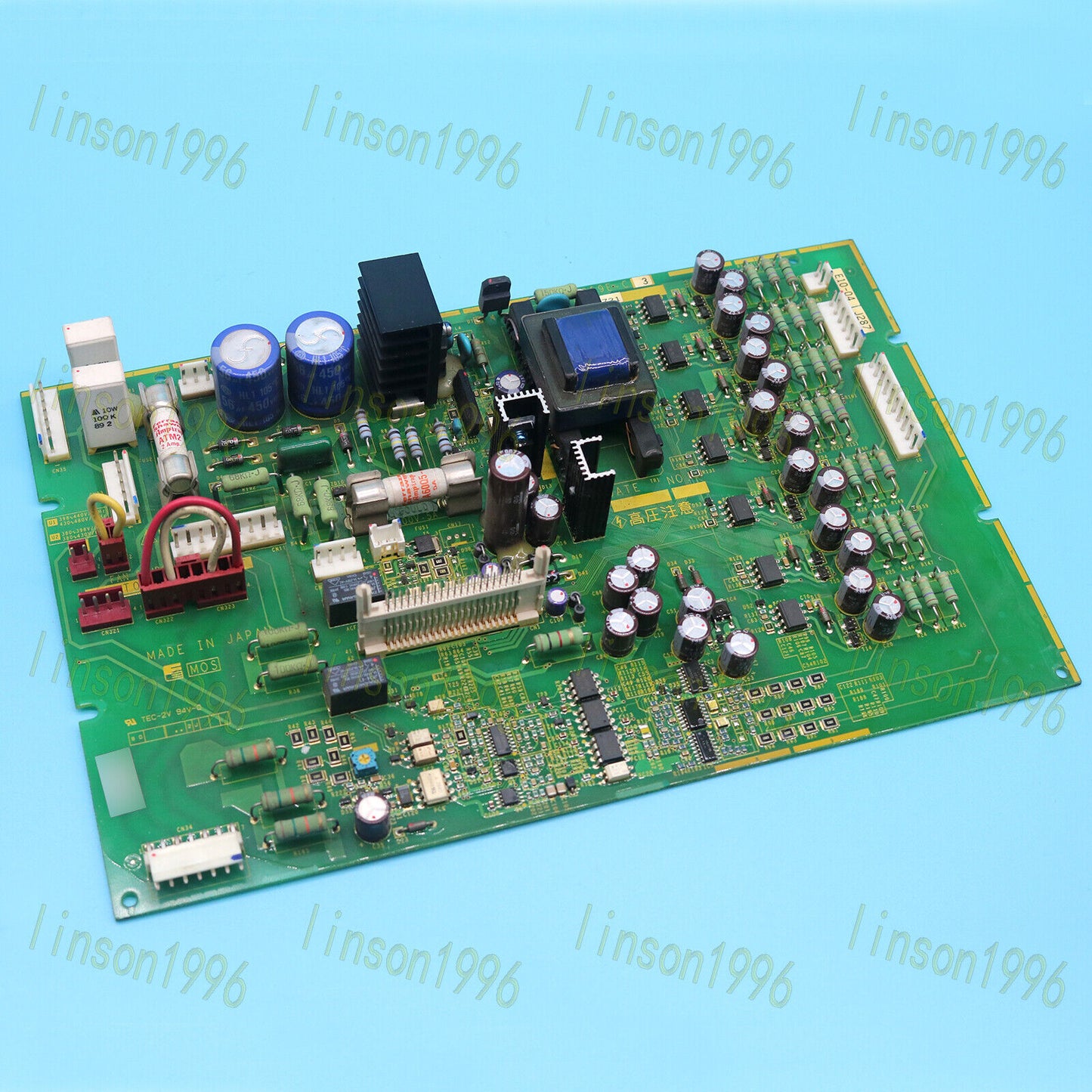 used Fuji Drive Board EP-3959E-C3 - FUJI