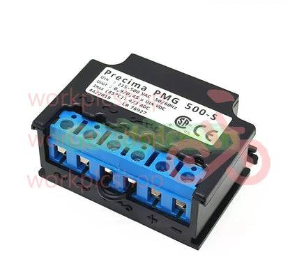 1pc Nr. 830199047 215-500 VAC 50/60Hz PMG 500-S Motor Brake Rectifier Ident