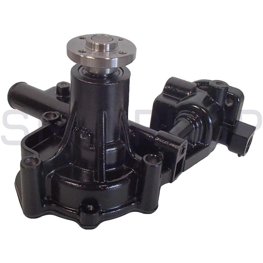 new In Box 129004-42001 Water Pump For Yanmar 4TNV88 129508-42001 Excavator