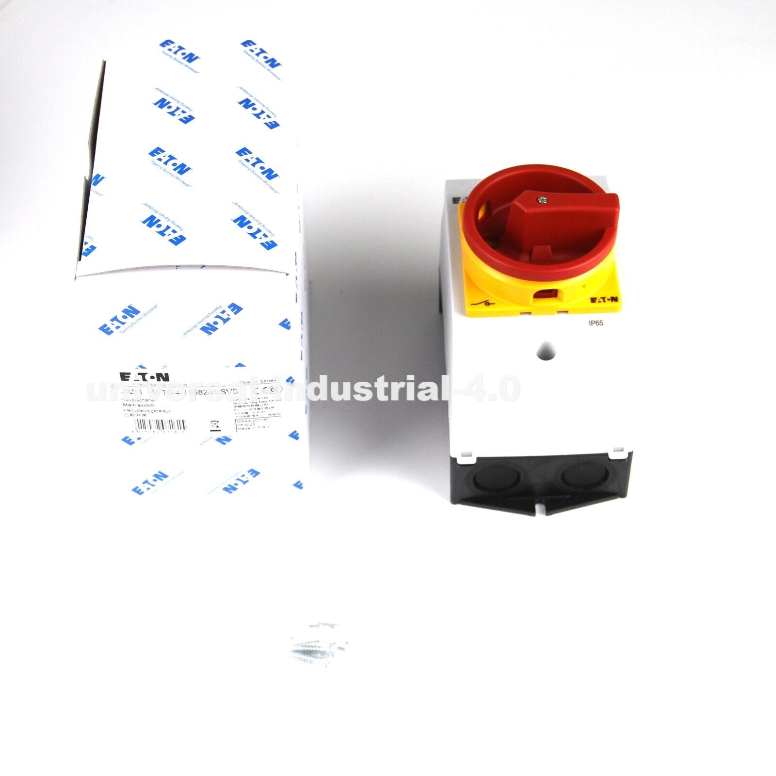 EATON MOELLER T0-4-15682/I1/SVB Disconnect Switch - EATON MOELLER