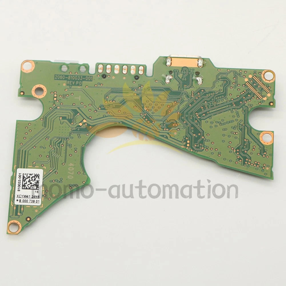 1PCS 2060-810033-001 REV PO HHD PCB hard disk circuit board