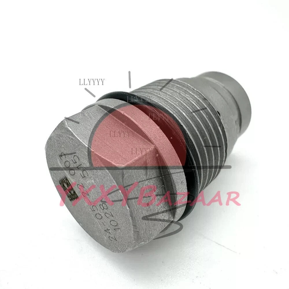 Fuel Rail Pressure Relief Valve 1110010013 for Ram 6.7L 07-18 2500 3500 Cummins
