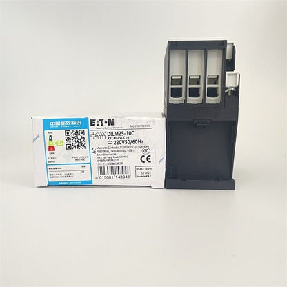 Eaton Contactor DILM25-10C AC220V - EATON
