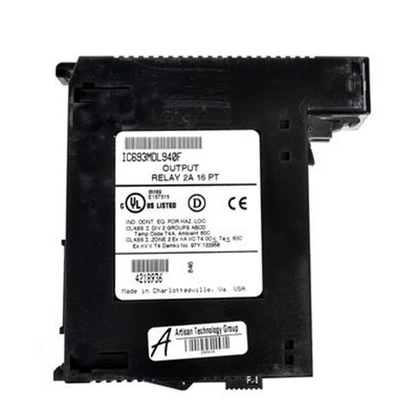 new GE Fanuc IC693MDL940F - GE FANUC