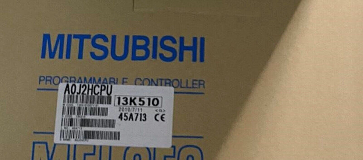 MITSUBISHI MELSEC A0J2HCPU CPU Module - MITSUBISHI MELSEC