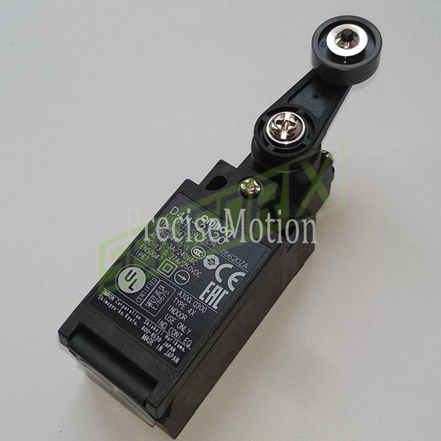 1PC Omron D4N-2120 D4N2120 Limit Switch Free Shipping /S