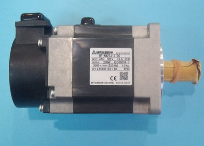 Used Mitsubishi servo motor HF-KN23J-S100 HFKN23JS100 - MITSUBISHI