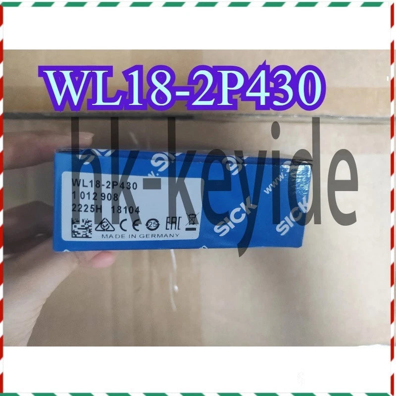 WL18-2P430  WL18-2P430  1PCS for Sick Reflection Light Switch FAST SHIP