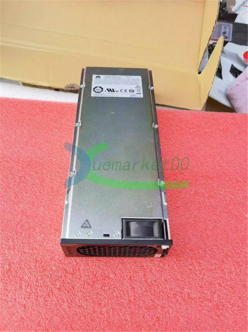 used One Huawei R4850S1 48V 50A Communication Power Supply - HUAWEI