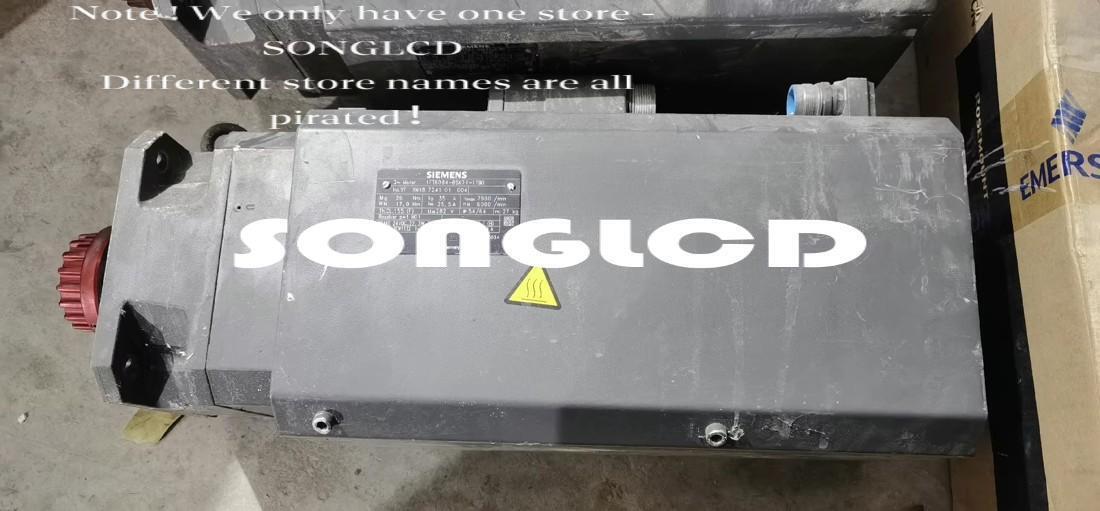 1PCS 1FT6084-8SK71-1TB0 Compact Servo Motor - COMPACT SERVO MOTOR