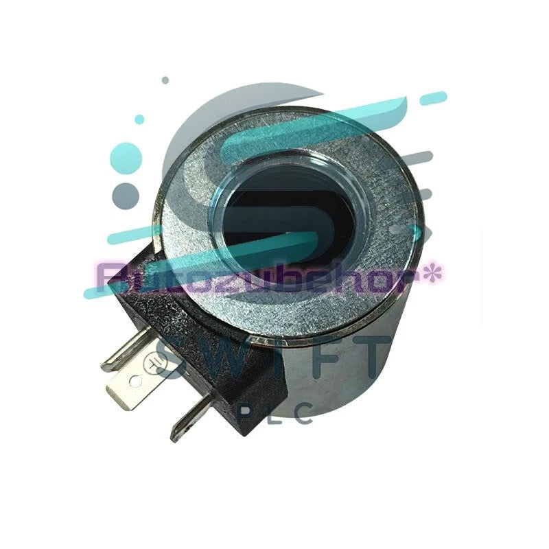 1 Pc. 1837001425 Solenoid Valve Coil Substitute 1837 001 425 12VDC 2.8A