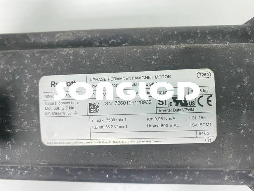 used 1PCS MSK040C-0600-M1-UG0-NNNN - KOEED