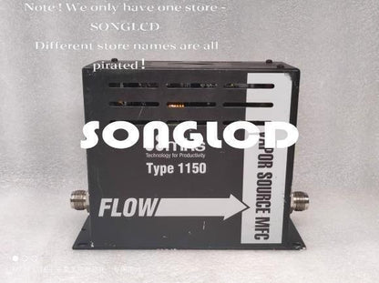 1PCS 1150C-4243M Flowmeter Range 10 SCCM - PTFE