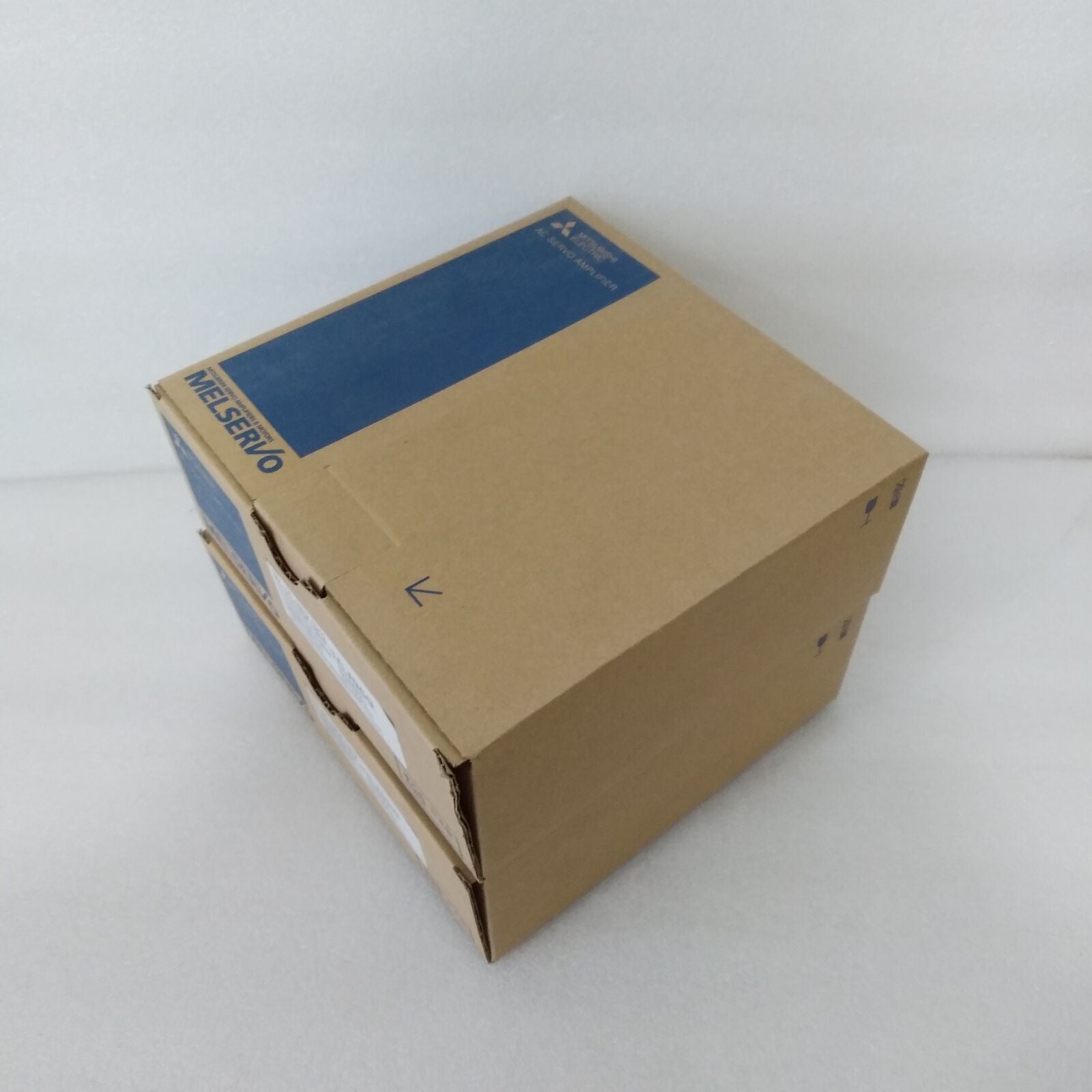 Mitsubishi MR-J2S-40CP-S212 Servo Drive Within 24 Hours – High-Speed Performance - MITSUBISHI